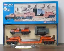 Main image for the model Corgi 55301 Allied Diamond T980