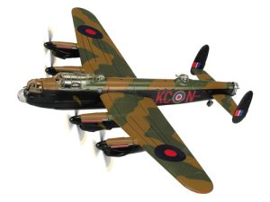 Main image for the model Corgi AA32617 Avro Lancaster B.III - DV380, 617 Sqn,  Leonard Cheshire VC, 1943