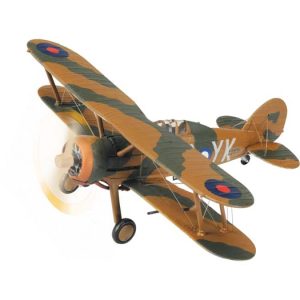 Main image for the model Corgi AA36209 Gloster Gladiator MkI,  L8011, YK-0, RAF 80 Sqn, Pat Pattle, Egypt, Spring 1940