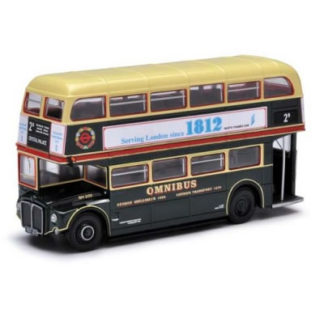 Diecast Model Buses