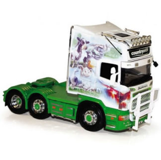 Diecast Model Trucks