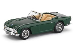 Main image for the model Corgi VA11504 Triumph TR4 - British Racing Green