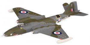 Main image for the model Corgi AA34708 English Canberra FAF LAARB