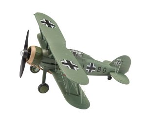 Main image for the model Corgi AA36208 Gloster Gladiator Mk1 'Goering's Gladiator' - Corgi Club Exclusive