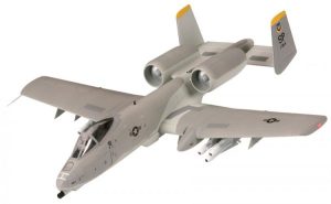 Main image for the model Corgi AA38001 A-10A THUNDERBOLT ll 81st