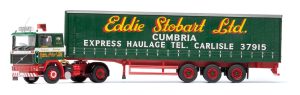 Main image for the model Corgi CC15508 Volvo F10 Curtainside Eddie Stobart Ltd, Carlisle