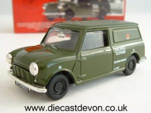 Corgi 06001 Post Office Mini Van