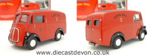 Corgi 06203 Royal Mail Morris J Van