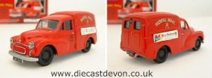 Corgi 06503 Royal Mail Morris 1000 Van