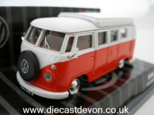 Corgi 06701 VW Camper