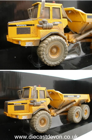 Main image for the model Corgi 100068 Motorart 100068 A25C Artic Dump Truck