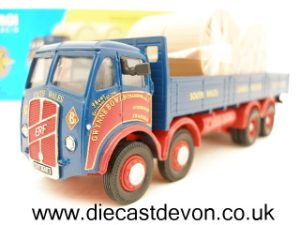 Main image for the model Corgi 10102 Gwynne Bowen ERF V Dropside