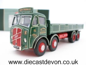 Main image for the model Corgi 10103 Ken Thomas ERF V Dropside