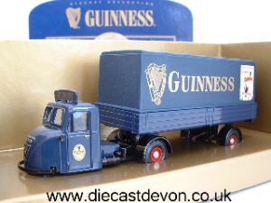 Main image for the model Corgi 15007 Guinness Scammell Scarab