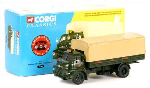 Main image for the model Corgi 19701 AFS Bedford S