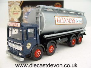 Main image for the model Corgi 21101 Guinness AEC Ergomatic Tanker