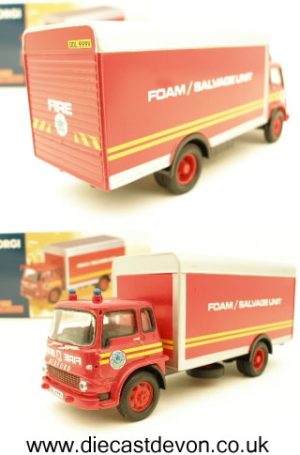 Main image for the model Corgi 22703 Isle Of Wight Fire And Rescue Bedford TK