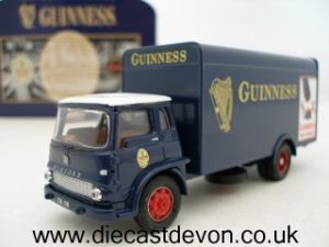Main image for the model Corgi 22704 Guinness Bedford TK Box Van