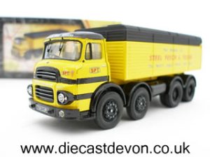 Main image for the model Corgi 23901 BRS Leyland LAD Tipper