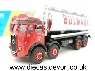 Corgi 27301 Bulwark Atkinson Tanker - Diecast Devon- Models