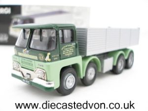 Main image for the model Corgi 29301 Arthur R Duckett Guy Invincible Tipper