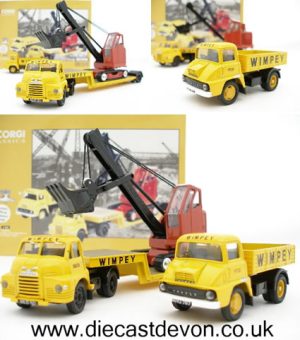 Main image for the model Corgi 31008 Wimpey Bedford S Thames Trader