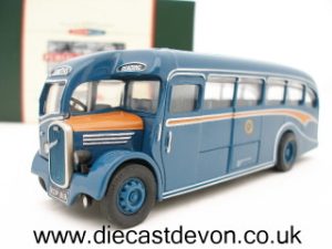 Corgi 33101 Smiths of Reading Dennis Lancet