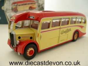 Main image for the Corgi 33302 Western Albion Valiant shown on a white background