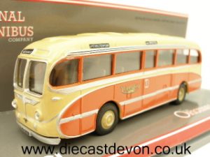 Main image for the model Corgi OOC 40305 Yelloway Burlingham Seagull