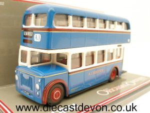 Main image for the model Corgi OOC 40902 A1 Service Leyland PD2