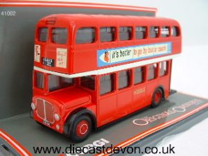 Main image for the model Corgi OOC 41002 Hebble AEC Regent