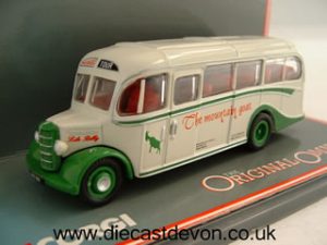 Main image for the model Corgi OOC 42602 The Mountain Goat Bedford