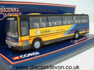Main image for the model Corgi OOC 42716 Scottish Citylink Van Hool
