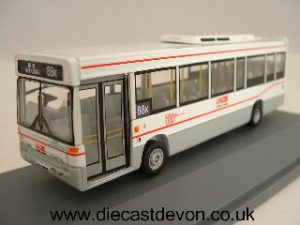 Main image for the model Corgi OOC 42808 Kowloon Dennis Dart