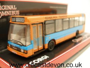 Main image for the model Corgi OOC 42907 Edinburgh Transport Optare Delta
