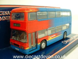 Main image for the model Corgi OOC 43007 Go Coastline Leyland Olympian ECW