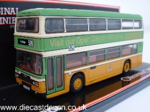 Main image for the model Corgi OOC 43011 Halifax Corporation Leyland Olympian