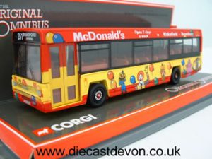 Main image for the model Corgi OOC 43105 Yorkshire Leyland Lynx