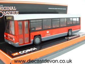 Main image for the model Corgi OOC 43106 London United Leyland Lynx
