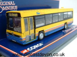 Main image for the model Corgi OOC 43108 Beeline Leyland Lynx MK1
