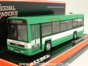 Main image for the model Corgi OOC 43109 Crosville Cymru Leyland Lynx MK1