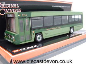 Main image for the model Corgi OOC 43114 Fishwick And Sons Leyland Lynx