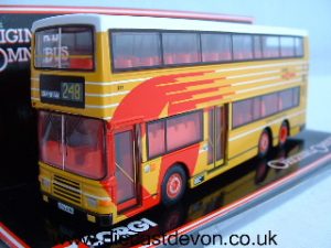 Main image for the model Corgi OOC 43214 Capital Citybus Leyland Olympian