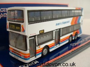 Main image for the model Corgi OOC 43217 Hong Kong Stagecoach Leyland Olympian