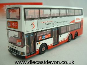 Main image for the model Corgi OOC 43219 Singapore Bus Services SBS Superbus