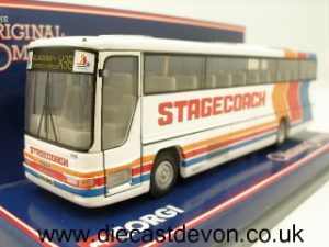 Main image for the model Corgi OOC 43305 Stagecoach Western Plaxton Premiere