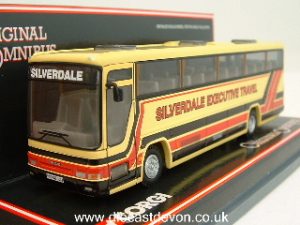 Main image for the model Corgi OOC 43312 Silverdale Coaches Plaxton Premiere