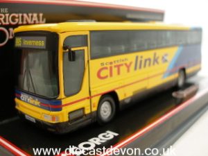 Main image for the model Corgi OOC 43316 Scottish Citylink Plaxton Premiere