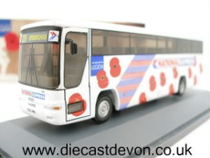 Main image for the model Corgi OOC 43318 National Express Remembrance Day Plaxton Premiere