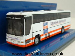 Main image for the model Corgi OOC 43319 National Holidays Plaxton Premier